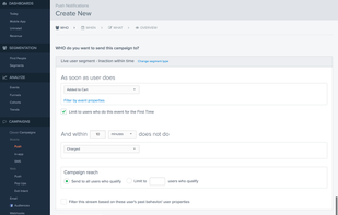 Demo Ecommerce Create New   Push Notifications