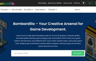 Bombardillo screenshot 1