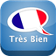 Learn French - Très Bien icon