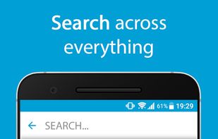 Search Across Everything