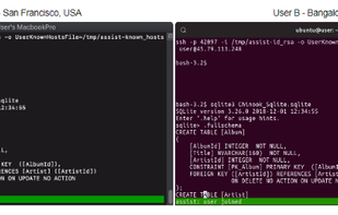 Assist.app screenshot 1