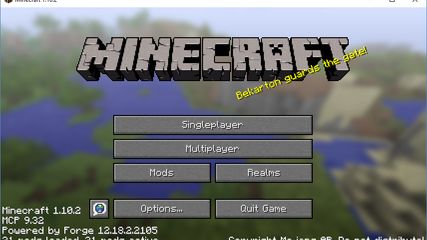 Minecraft Forge: Free, open-source modding API and loader designed to ...