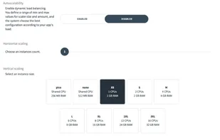 Autoscaling and instance management