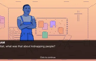 EXTREME MEATPUNKS FOREVER screenshot 1