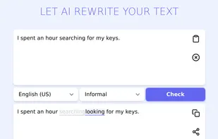 uglot.ai screenshot 1