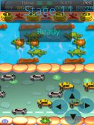 Froggerty Arcade screenshot 1