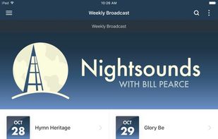 Nightsounds screenshot 3