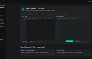KestrelTools screenshot 2