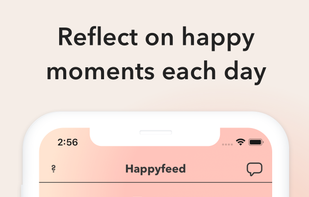 Happyfeed screenshot 1