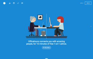 Officehours screenshot 1