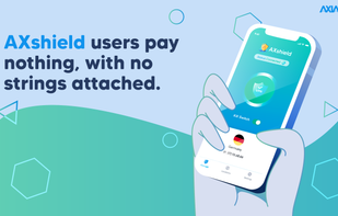 AXshield screenshot 1