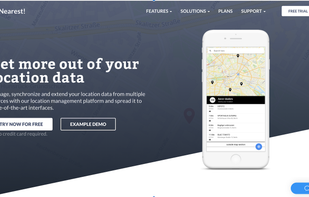 Nearest! screenshot 3