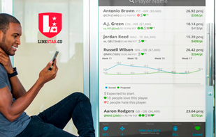 LineStar App (Series) screenshot 1