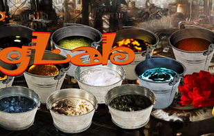 Factorio DrugLab screenshot 1