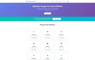 SocialPixOptimizer screenshot 1