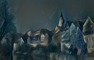 neural-style screenshot 2
