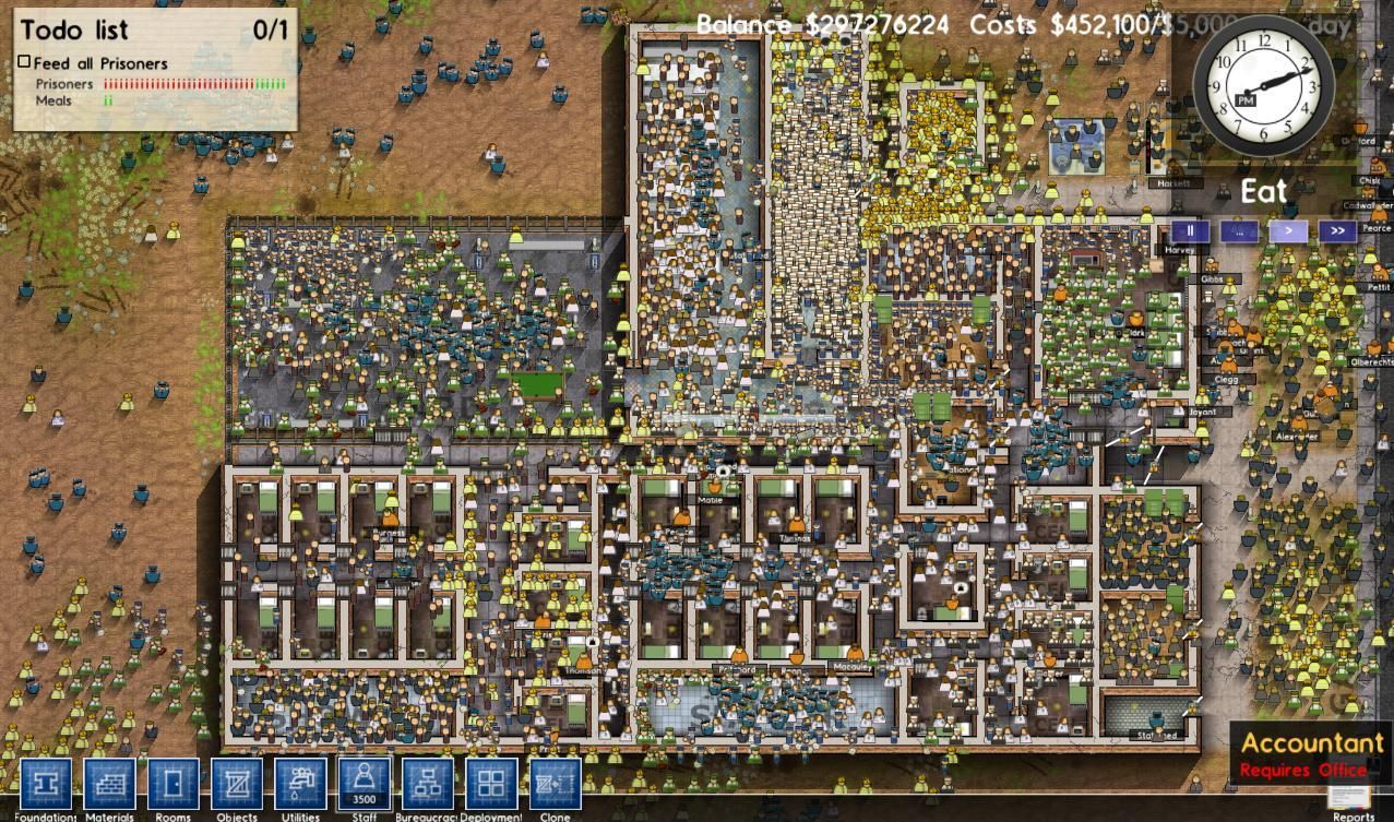 Prison Architect Alternatives and Similar Games | AlternativeTo