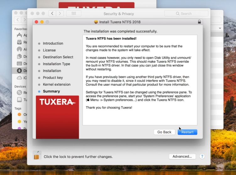 tuxera ntfs for mac 破解