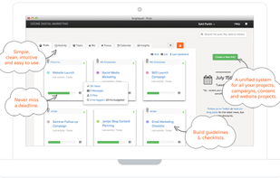 Brightpod screenshot 1