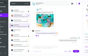 No more missed user messages while tabbing between accounts or hours-long page moderation processes. Bring growth, scalability, and process to social media engagement management. Create better conversations that result in better conversions with the unified Sociality.io inbox.
