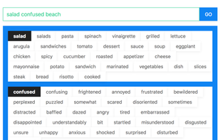 Word Salad screenshot 1