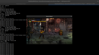 FNA 24.08 is available with official Direct3D 11 support on Linux via DXVK image