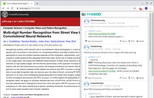 Find people discussing complex or niche topics specific to YOUR interests