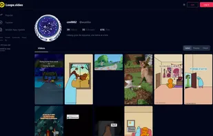 Loops by Pixelfed screenshot 2