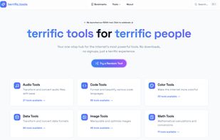 Homepage