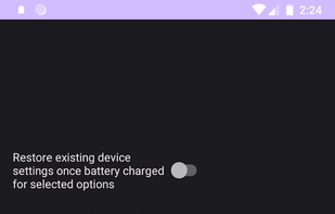BatteryWhisper screenshot 1