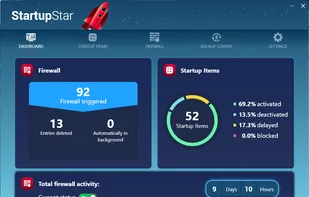 StartupStar screenshot 1