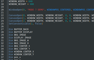 RCBasic screenshot 1