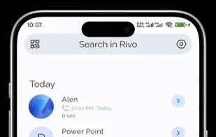 Rivo screenshot 1