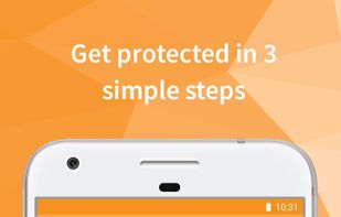 Goose VPN screenshot 1