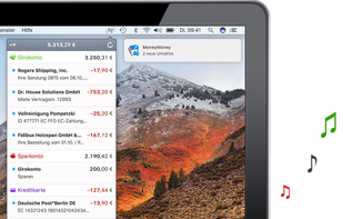 MoneyMoney screenshot 3