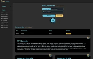 LetsConvert screenshot 3