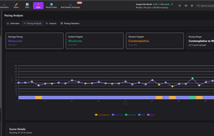 Novelium screenshot 1