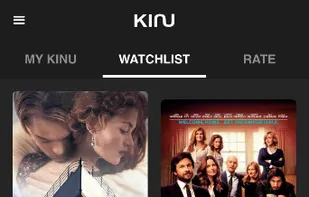 Kinu App screenshot 2