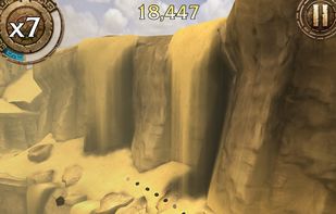 Lara Croft: Relic Run screenshot 3