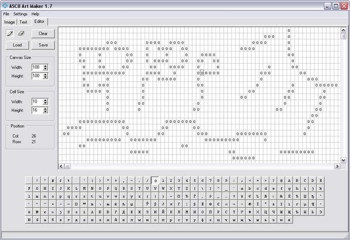 ASCII Art Maker Alternatives and Similar Software | AlternativeTo