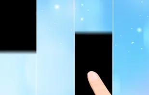 Piano Tiles screenshot 1
