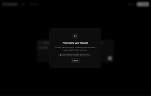Parse & Pack screenshot 1