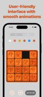 True 15 Puzzle screenshot 2