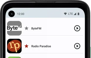 Transistor - Simple Radio App screenshot 3