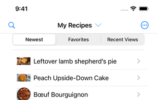 Mangerate screenshot 1