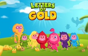 Letters of Gold screenshot 1