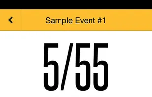 Sticky Tickets screenshot 1