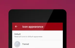 Glass 2 Icon Pack screenshot 3
