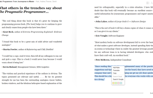 Google Play Books screenshot 1
