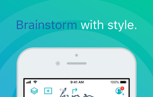 Inko - Whiteboard screenshot 1
